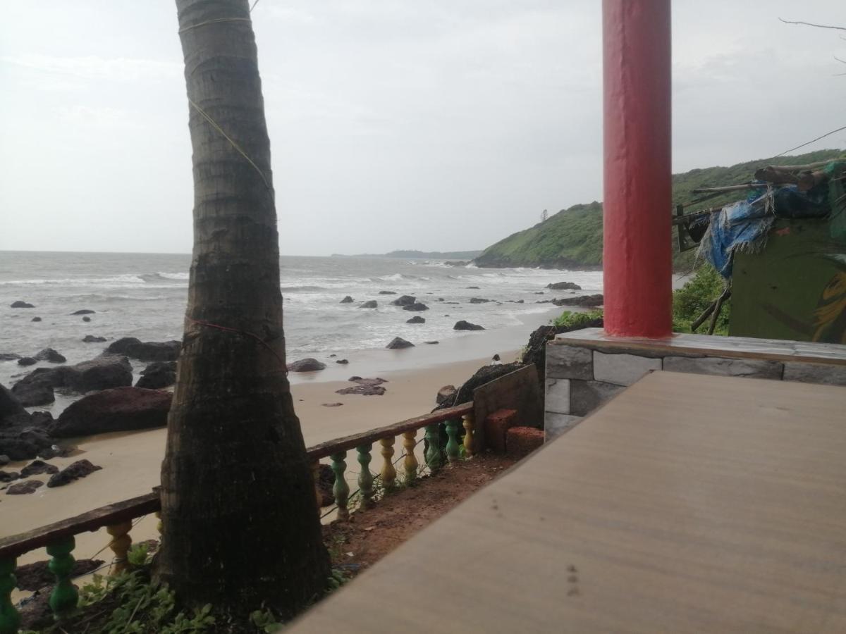 أرامبول Shree Sai Cottage Sea View المظهر الخارجي الصورة