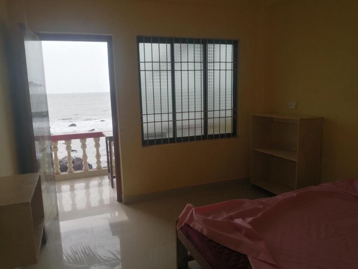 أرامبول Shree Sai Cottage Sea View المظهر الخارجي الصورة