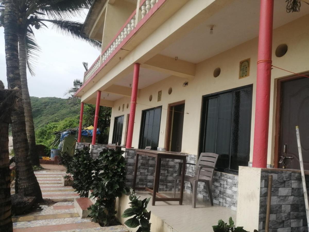أرامبول Shree Sai Cottage Sea View المظهر الخارجي الصورة