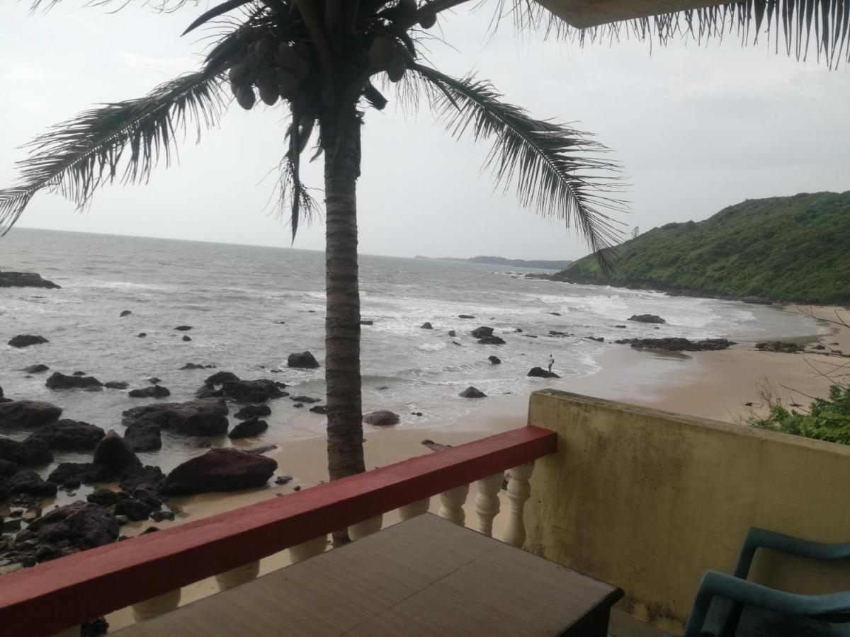 أرامبول Shree Sai Cottage Sea View المظهر الخارجي الصورة