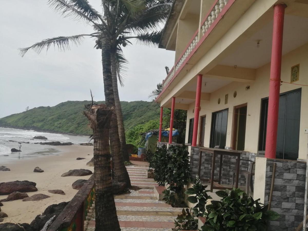 أرامبول Shree Sai Cottage Sea View المظهر الخارجي الصورة