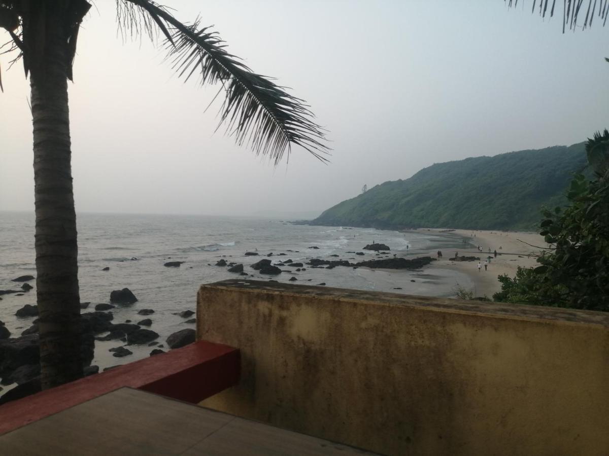 أرامبول Shree Sai Cottage Sea View المظهر الخارجي الصورة