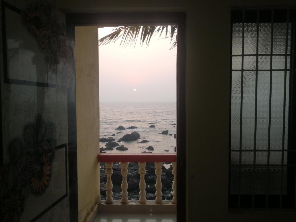 أرامبول Shree Sai Cottage Sea View المظهر الخارجي الصورة