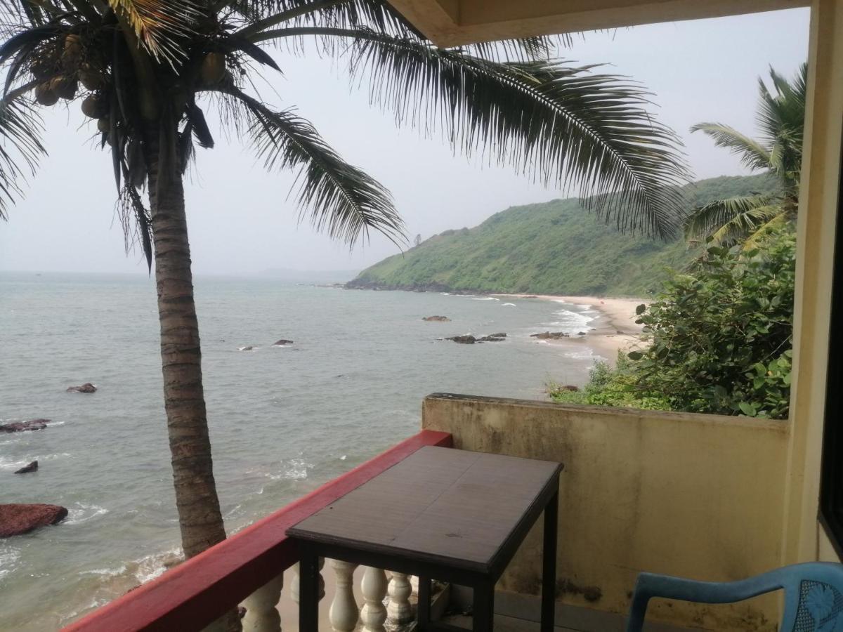 أرامبول Shree Sai Cottage Sea View المظهر الخارجي الصورة