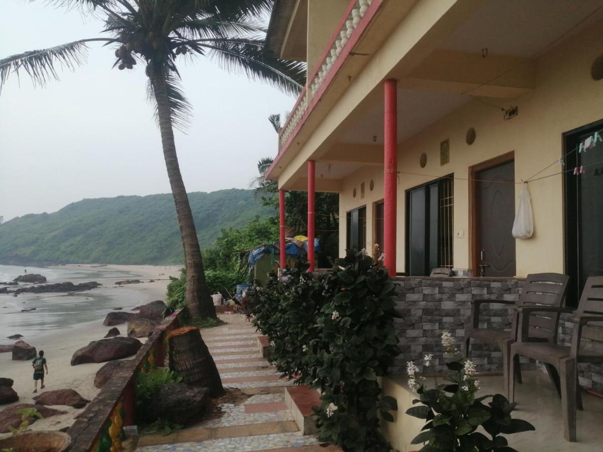 أرامبول Shree Sai Cottage Sea View المظهر الخارجي الصورة