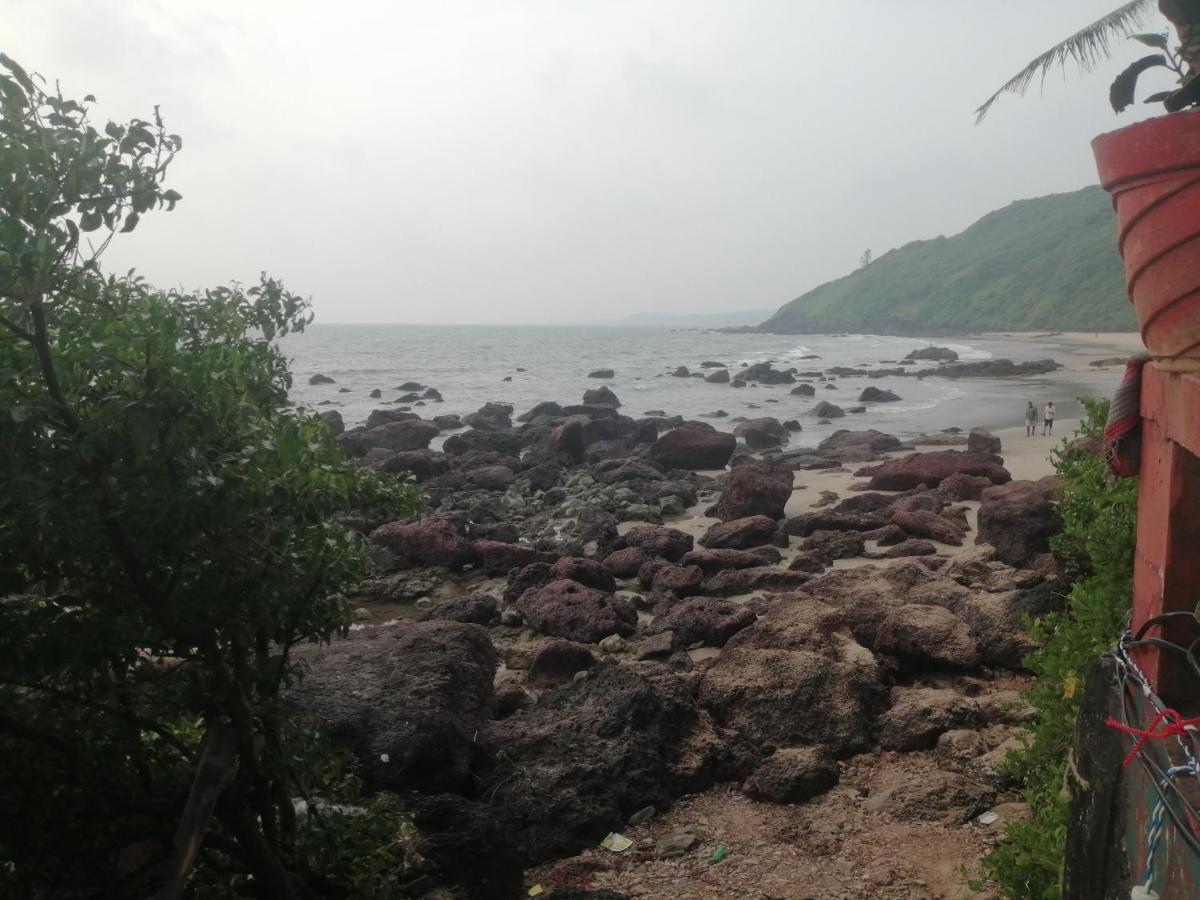 أرامبول Shree Sai Cottage Sea View المظهر الخارجي الصورة