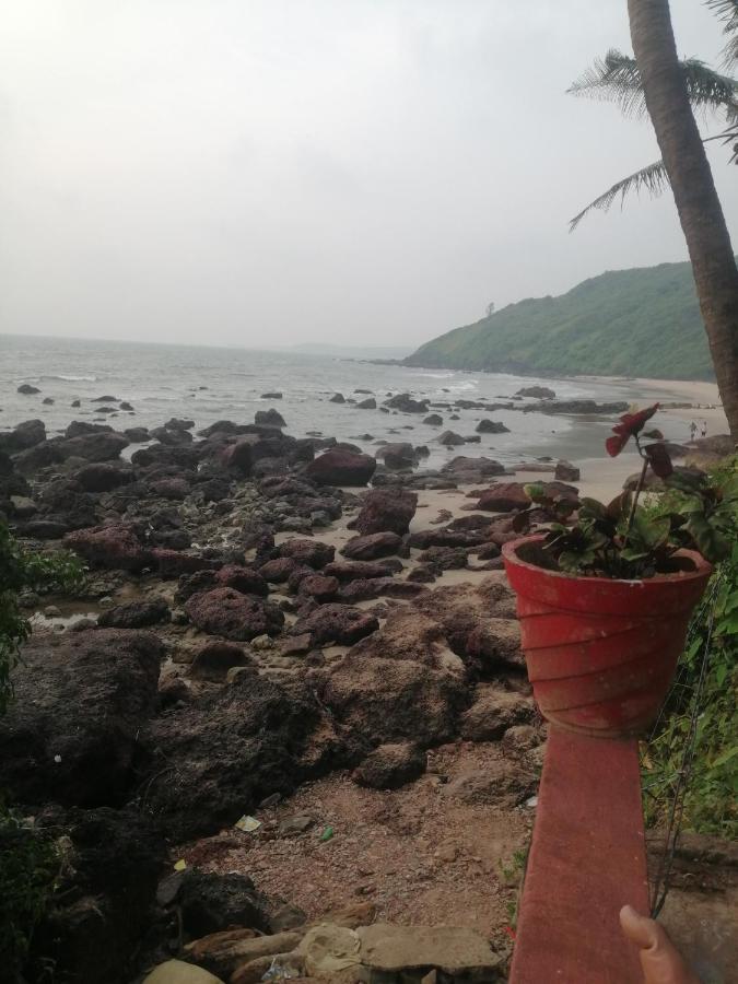 أرامبول Shree Sai Cottage Sea View المظهر الخارجي الصورة