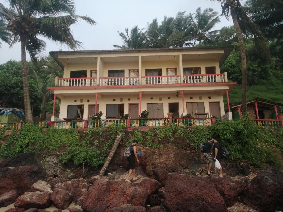 أرامبول Shree Sai Cottage Sea View المظهر الخارجي الصورة