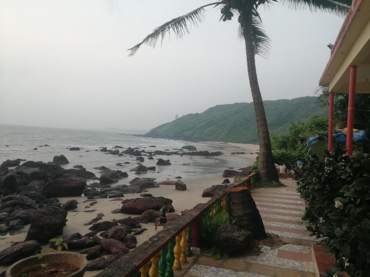 أرامبول Shree Sai Cottage Sea View المظهر الخارجي الصورة
