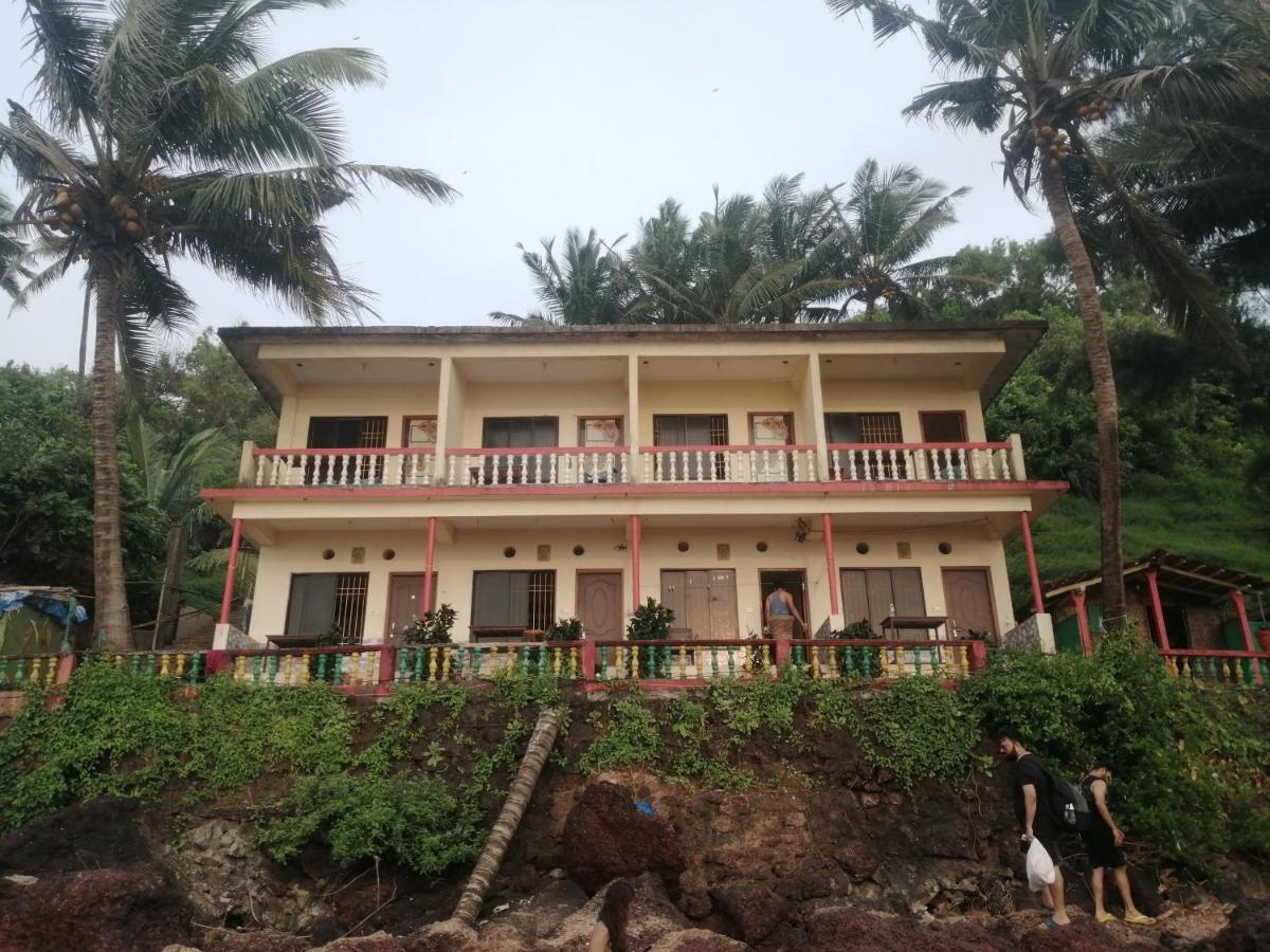 أرامبول Shree Sai Cottage Sea View المظهر الخارجي الصورة