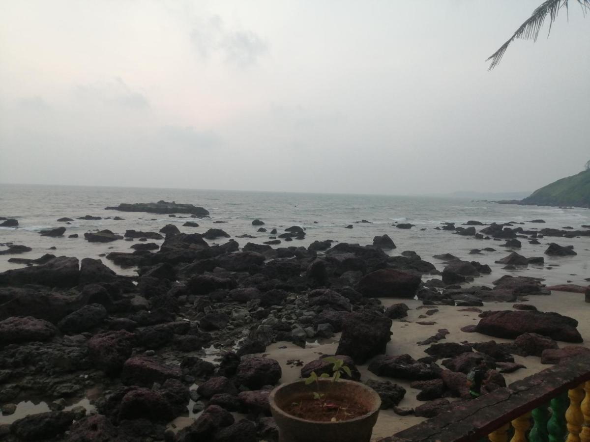 أرامبول Shree Sai Cottage Sea View المظهر الخارجي الصورة