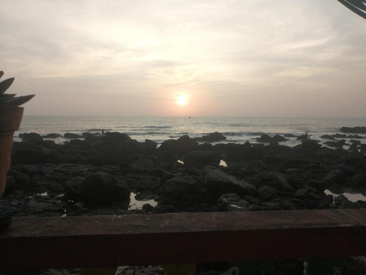 أرامبول Shree Sai Cottage Sea View المظهر الخارجي الصورة