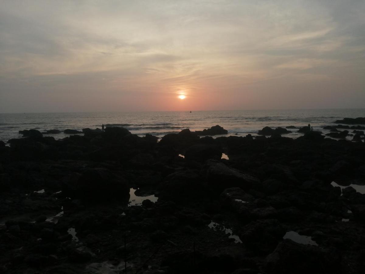 أرامبول Shree Sai Cottage Sea View المظهر الخارجي الصورة